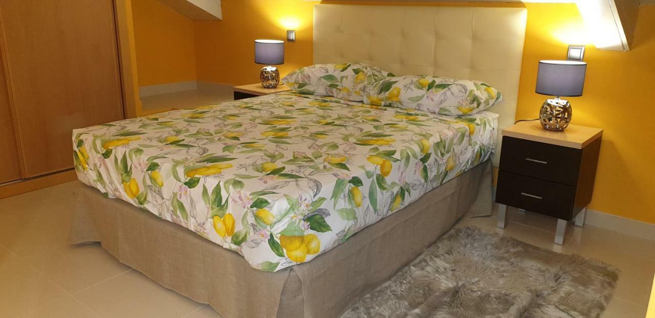 Apartamentos Monte Hernanz ริอาซา ภายนอก รูปภาพ